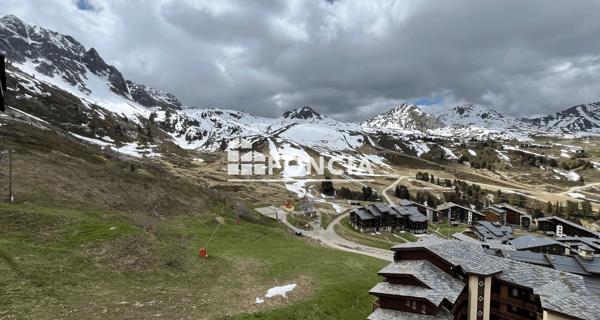 À vendre Appartement 2 pièces 35.73 m² - La Plagne Tarentaise 73210