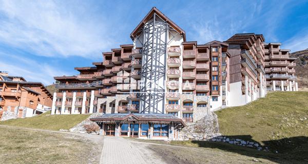 À vendre Appartement 2 pièces 35.73 m² - La Plagne Tarentaise 73210
