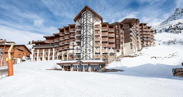 À vendre Appartement 2 pièces 35.73 m² - La Plagne Tarentaise 73210