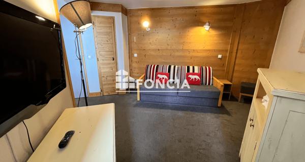 À vendre Appartement 2 pièces 35.73 m² - La Plagne Tarentaise 73210