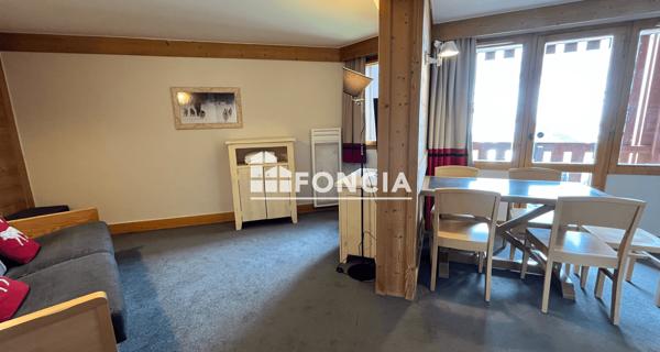À vendre Appartement 2 pièces 35.73 m² - La Plagne Tarentaise 73210