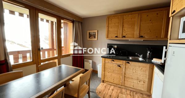 À vendre Appartement 2 pièces 35.73 m² - La Plagne Tarentaise 73210
