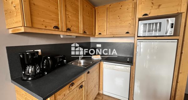 À vendre Appartement 2 pièces 35.73 m² - La Plagne Tarentaise 73210