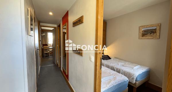 À vendre Appartement 2 pièces 35.73 m² - La Plagne Tarentaise 73210