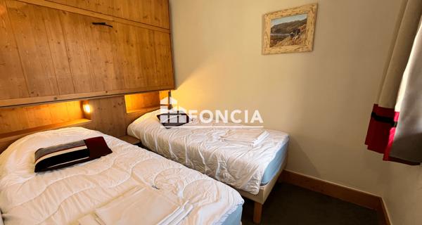 À vendre Appartement 2 pièces 35.73 m² - La Plagne Tarentaise 73210