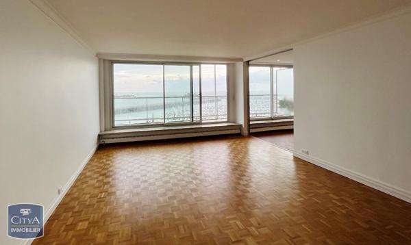 Location appartement 4 pièces de 103.85m²