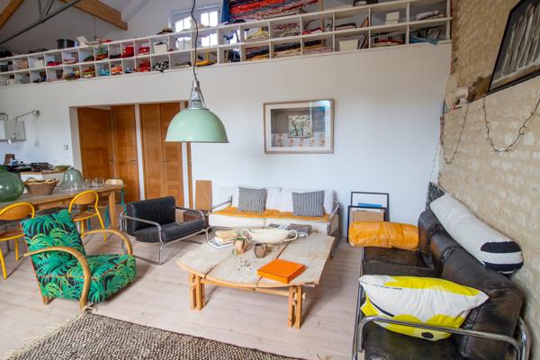 Maison à vendre à Richelieu (37120) - Indre-et-Loire