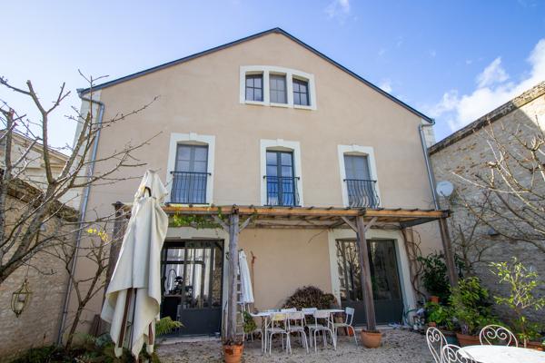 Maison à vendre à Richelieu (37120) - Indre-et-Loire