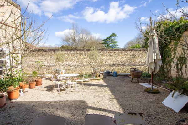 Maison à vendre à Richelieu (37120) - Indre-et-Loire