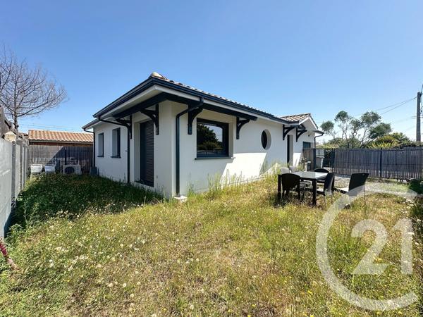 Maison à vendre  4 pièces - 75 m2 GUJAN MESTRAS - 33