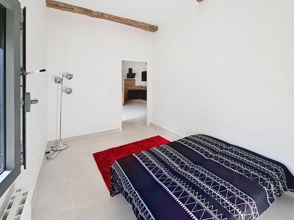 Maison rénovée en plein centre-bourg de Fondettes