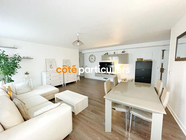 Vente Appartement80,51 m² - 3 Pièces - COURBEVOIE (92400)