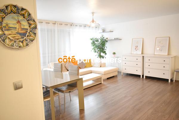 Vente Appartement80,51 m² - 3 Pièces - COURBEVOIE (92400)