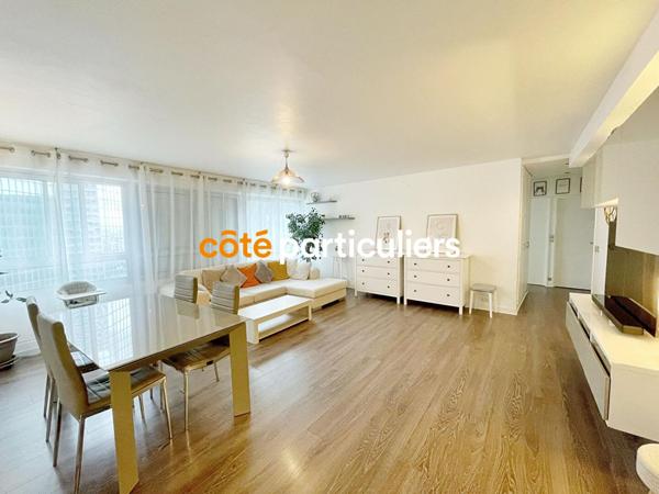 Vente Appartement80,51 m² - 3 Pièces - COURBEVOIE (92400)