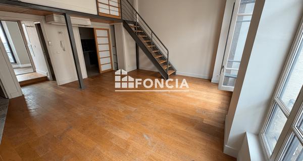 Location Appartement 3 pièces 55.57 m² - Valence 26000