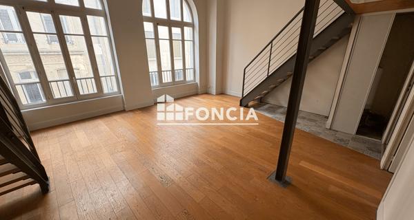 Location Appartement 3 pièces 55.57 m² - Valence 26000