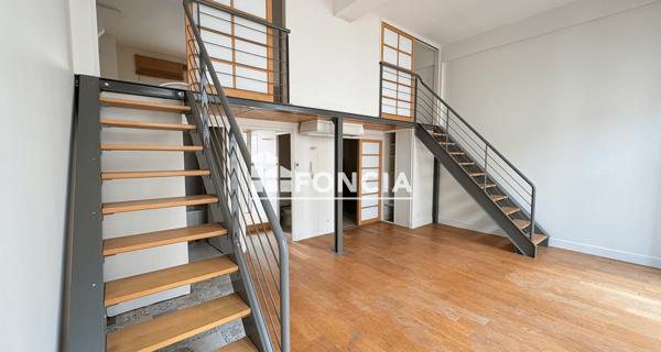 Location Appartement 3 pièces 55.57 m² - Valence 26000