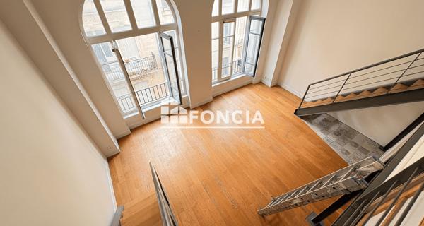 Location Appartement 3 pièces 55.57 m² - Valence 26000
