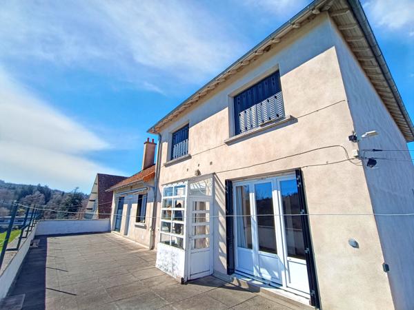Maison à vendre à Aubusson (23200) - Creuse