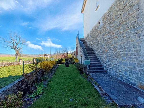 Maison à vendre à Aubusson (23200) - Creuse