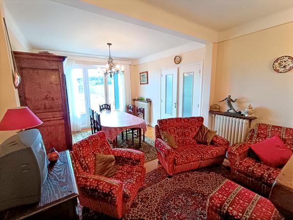 Maison à vendre à Aubusson (23200) - Creuse