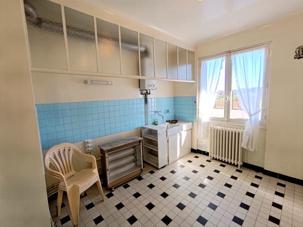 Maison à vendre à Aubusson (23200) - Creuse