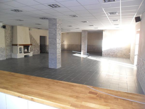 Investissement à fort potentiel - Bâtiment polyvalent de 438 m² + T1