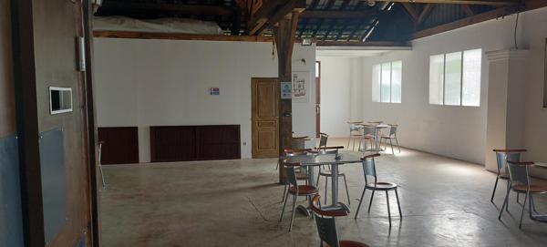 Investissement à fort potentiel - Bâtiment polyvalent de 438 m² + T1