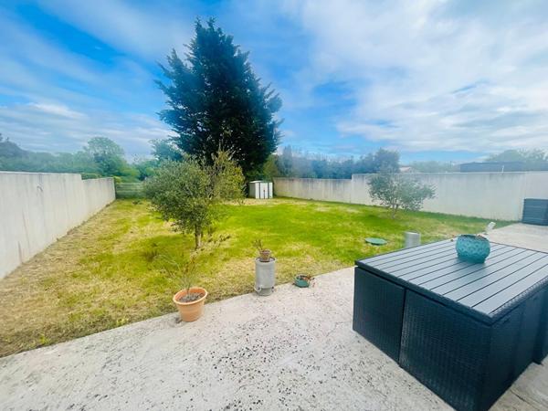 Vente Maison Saint-hippolyte 4 pièces 92m²-IRM4402