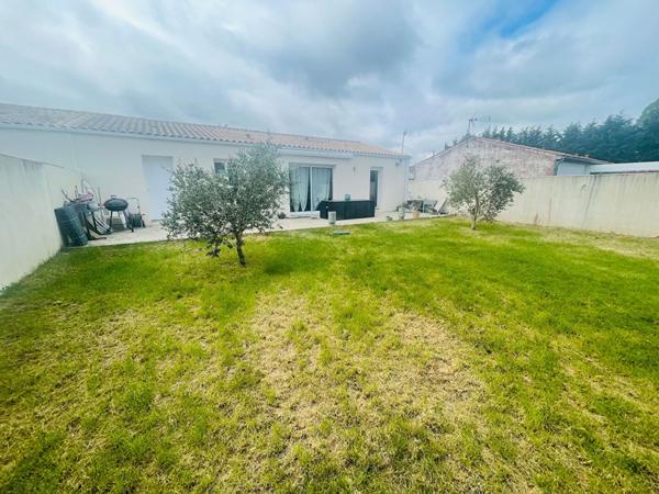Vente Maison Saint-hippolyte 4 pièces 92m²-IRM4402