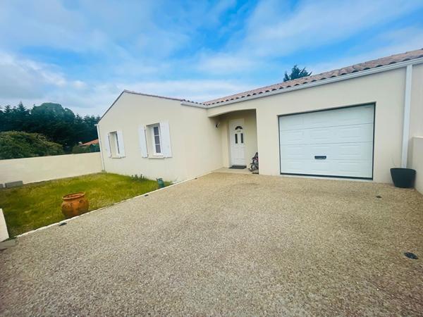 Vente Maison Saint-hippolyte 4 pièces 92m²-IRM4402