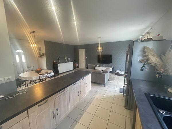 Vente Maison Saint-hippolyte 4 pièces 92m²-IRM4402