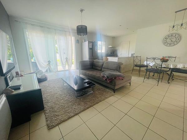 Vente Maison Saint-hippolyte 4 pièces 92m²-IRM4402