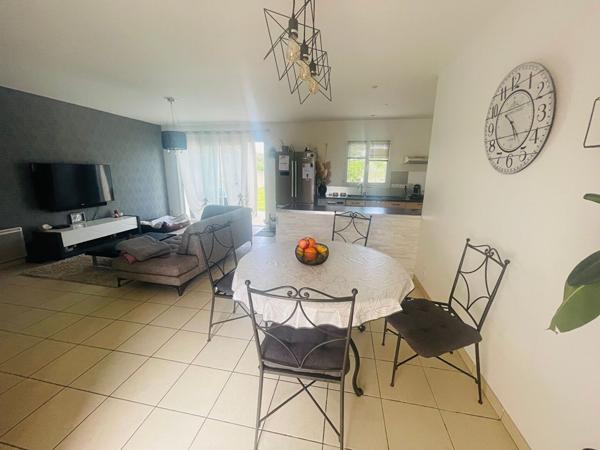 Vente Maison Saint-hippolyte 4 pièces 92m²-IRM4402