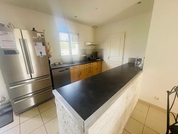 Vente Maison Saint-hippolyte 4 pièces 92m²-IRM4402