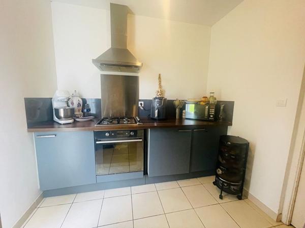 Vente Maison Saint-hippolyte 4 pièces 92m²-IRM4402