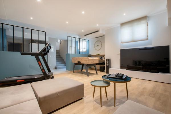 Maison Rueil-Malmaison - PARC DU CARDINAL