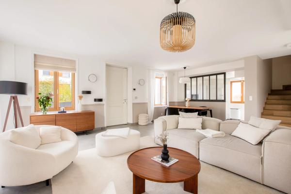 Maison Rueil-Malmaison - PARC DU CARDINAL