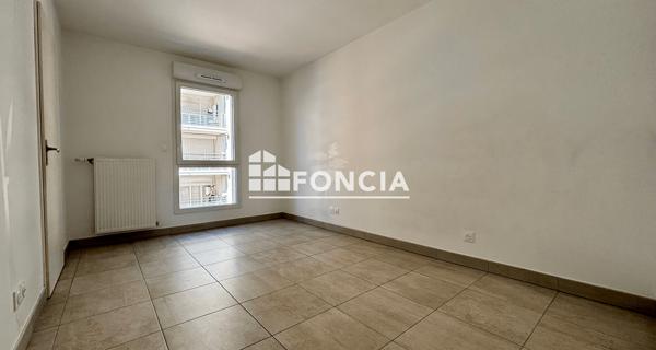 Location Appartement 2 pièces 46.85 m² - Villeurbanne 69100