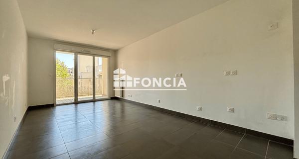 Location Appartement 2 pièces 46.85 m² - Villeurbanne 69100