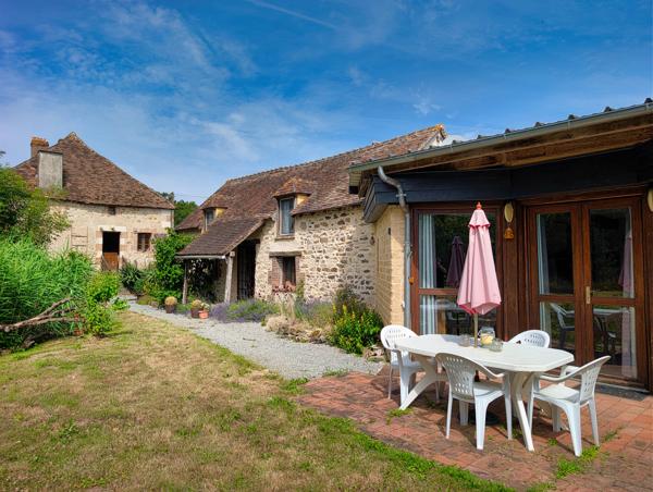 Maison à vendre à Tilly (36310) - Indre