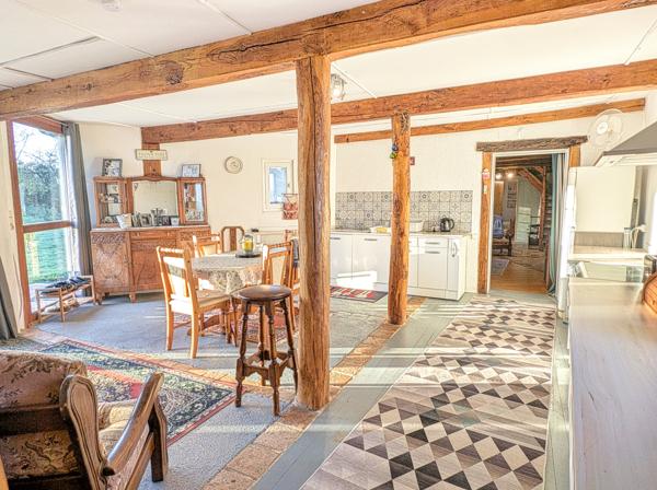 Maison à vendre à Tilly (36310) - Indre