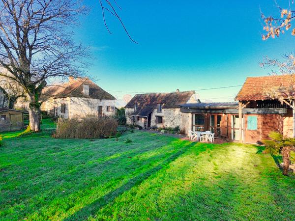 Maison à vendre à Tilly (36310) - Indre