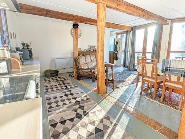 Maison à vendre à Tilly (36310) - Indre