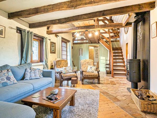 Maison à vendre à Tilly (36310) - Indre