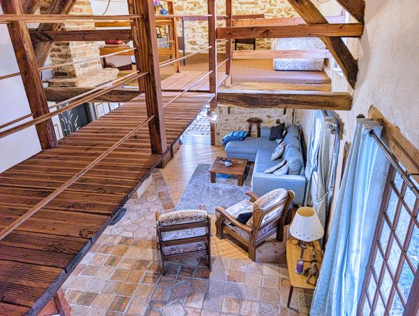 Maison à vendre à Tilly (36310) - Indre