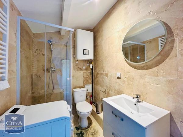 Appartement à louer 1 pièce 20.3m²