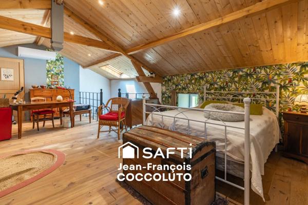 Belle propriété en pierre proche d'Agen