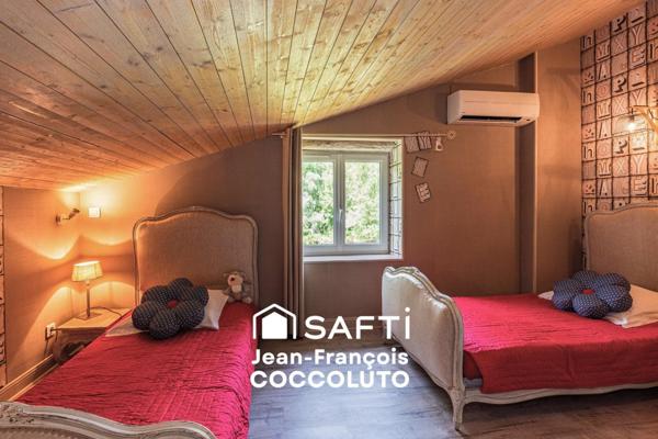 Belle propriété en pierre proche d'Agen