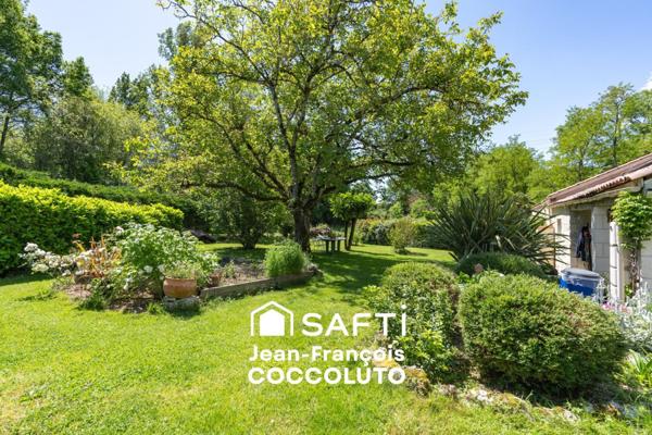 Belle propriété en pierre proche d'Agen